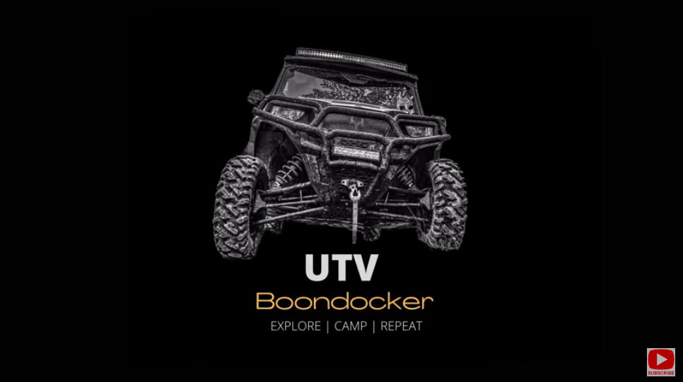 Load video: UTV Boondocker